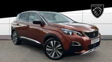Peugeot 3008 1.6 PureTech 180 GT Line Premium 5dr EAT8 Petrol Estate
